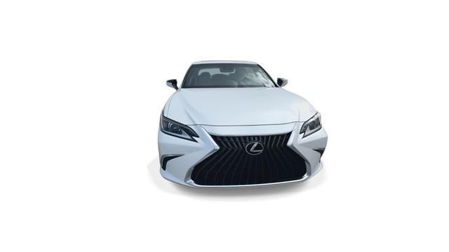 new 2025 Lexus ES 350 car, priced at $47,715