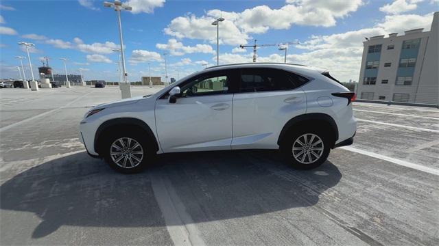 used 2021 Lexus NX 300 car, priced at $31,998