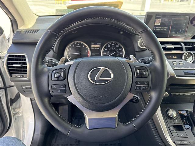 used 2021 Lexus NX 300 car, priced at $31,998