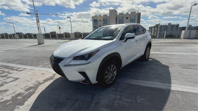 used 2021 Lexus NX 300 car, priced at $31,998