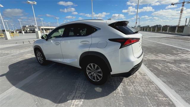 used 2021 Lexus NX 300 car, priced at $31,998