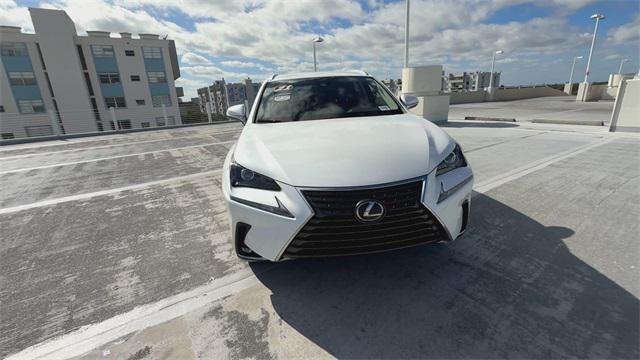 used 2021 Lexus NX 300 car, priced at $31,998