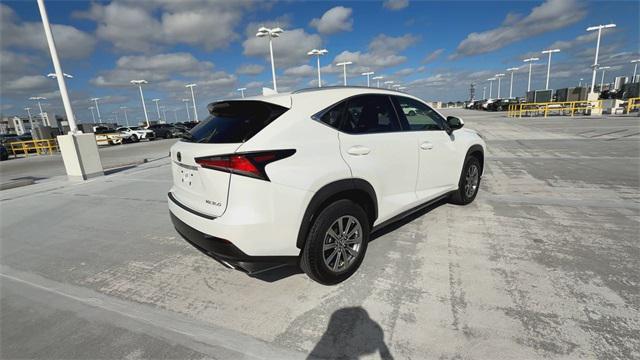 used 2021 Lexus NX 300 car, priced at $31,998