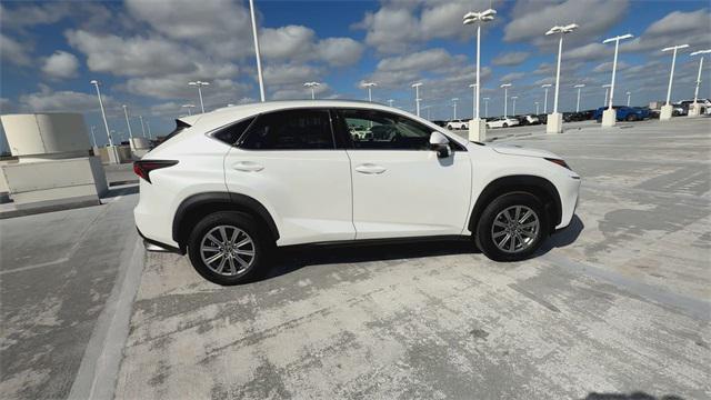 used 2021 Lexus NX 300 car, priced at $31,998