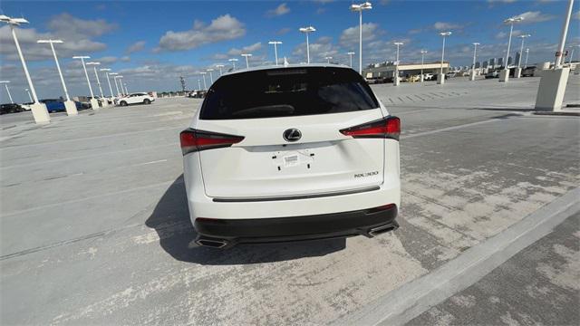 used 2021 Lexus NX 300 car, priced at $31,998