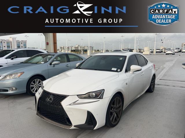 used 2019 Lexus IS 300 car, priced at $22,998