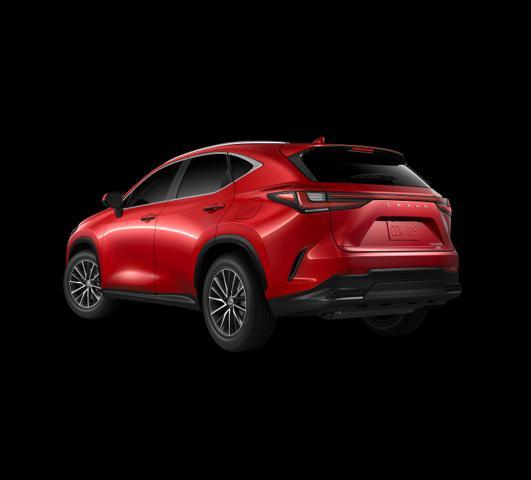 new 2025 Lexus NX 350h car, priced at $51,784