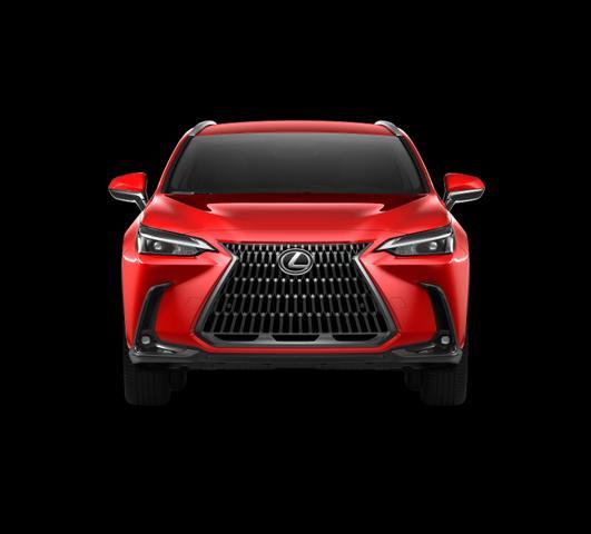 new 2025 Lexus NX 350h car, priced at $51,784