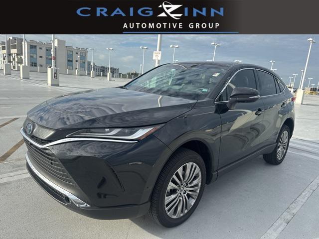 used 2024 Toyota Venza car