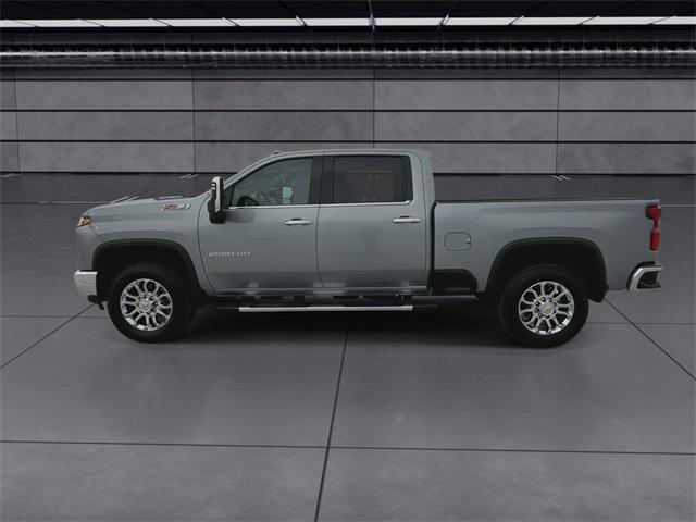 used 2024 Chevrolet Silverado 2500 car, priced at $69,888