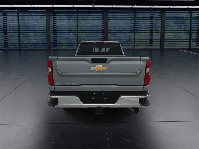 used 2024 Chevrolet Silverado 2500 car, priced at $69,888