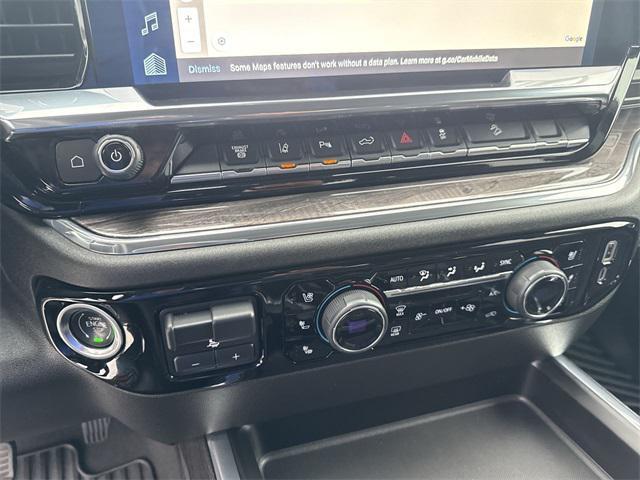 used 2024 Chevrolet Silverado 2500 car, priced at $69,888