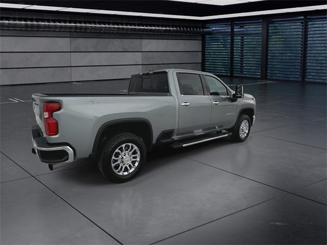 used 2024 Chevrolet Silverado 2500 car, priced at $69,888