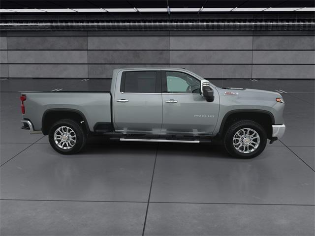 used 2024 Chevrolet Silverado 2500 car, priced at $69,888