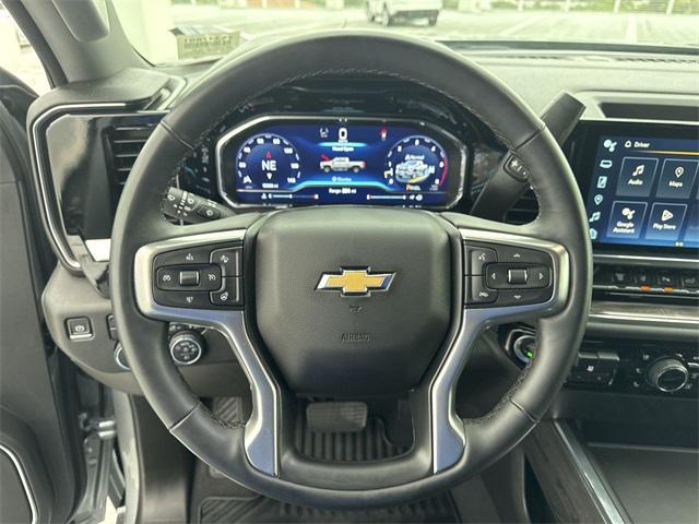 used 2024 Chevrolet Silverado 2500 car, priced at $69,888