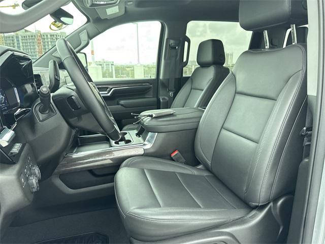 used 2024 Chevrolet Silverado 2500 car, priced at $69,888