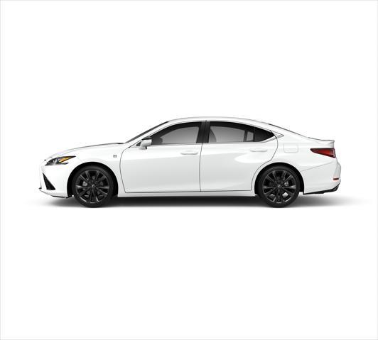 new 2025 Lexus ES 350 car, priced at $57,379