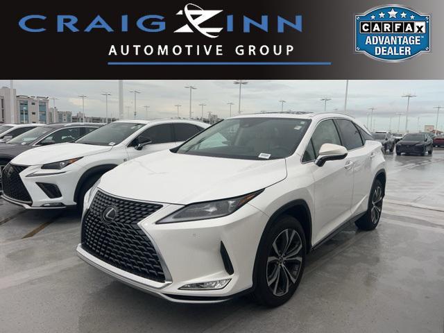 used 2022 Lexus RX 350 car, priced at $45,888