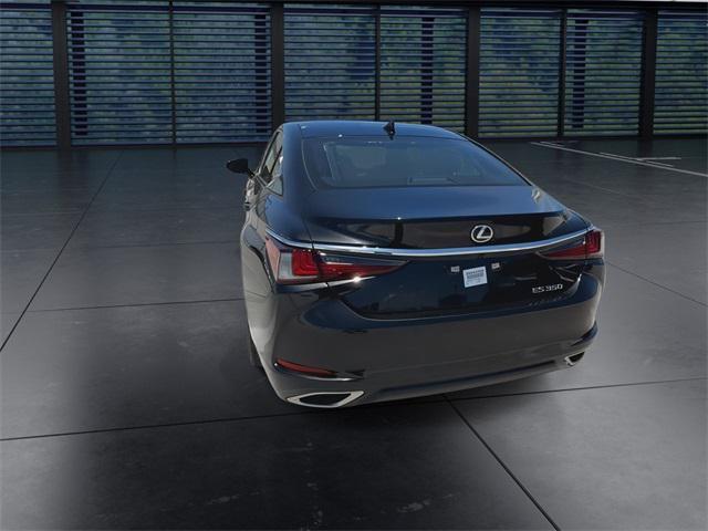 used 2025 Lexus ES 350 car, priced at $46,688