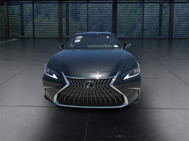 used 2025 Lexus ES 350 car, priced at $46,688