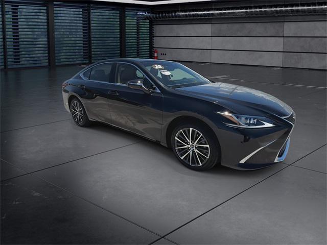 used 2025 Lexus ES 350 car, priced at $46,688