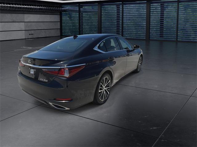 used 2025 Lexus ES 350 car, priced at $46,688