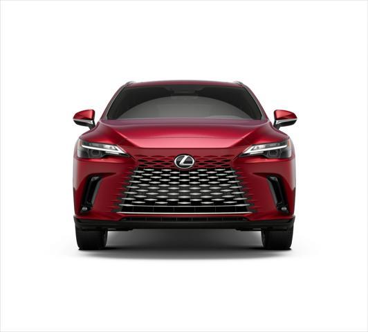 new 2025 Lexus RX 350 car, priced at $55,304