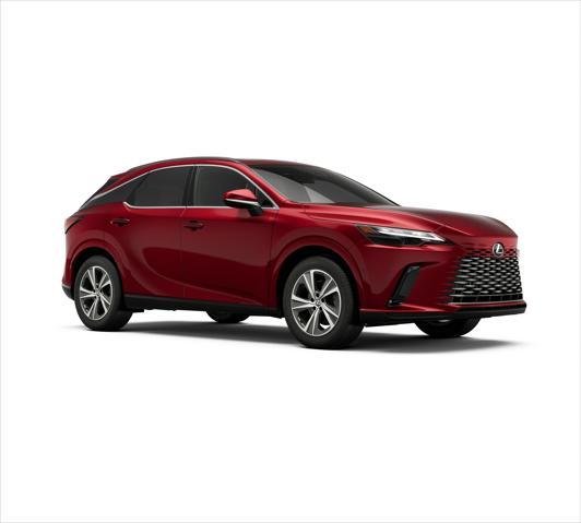 new 2025 Lexus RX 350 car, priced at $55,304