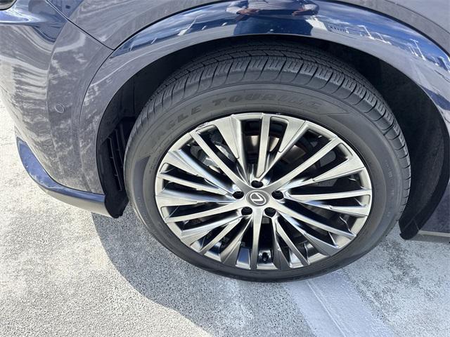 used 2023 Lexus RX 350 car, priced at $54,988