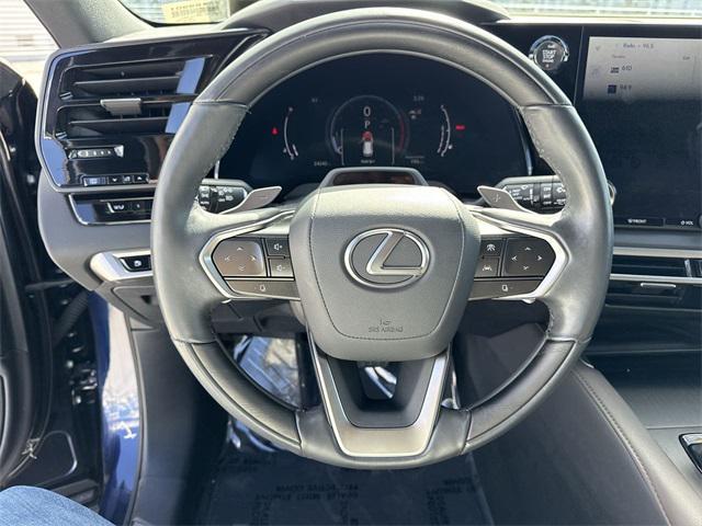 used 2023 Lexus RX 350 car, priced at $54,988