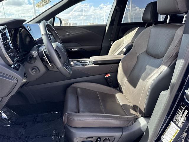 used 2023 Lexus RX 350 car, priced at $54,988
