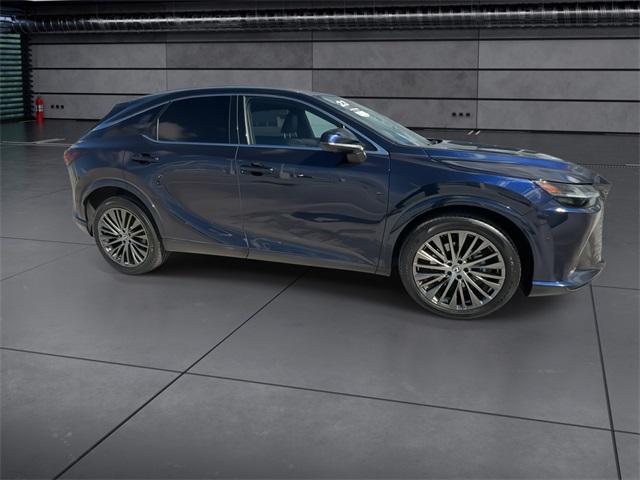 used 2023 Lexus RX 350 car, priced at $54,988