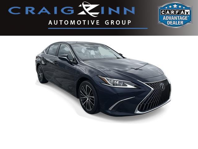 used 2022 Lexus ES 350 car, priced at $35,688