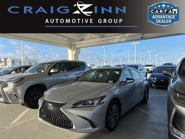 used 2021 Lexus ES 350 car, priced at $33,998