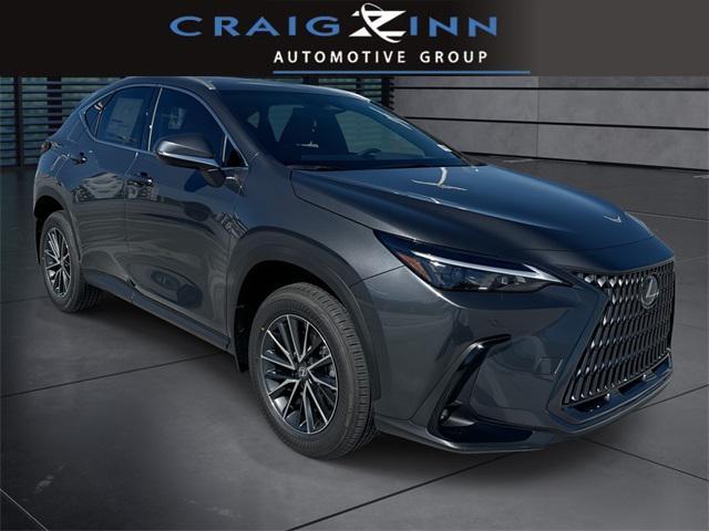 new 2026 Lexus NX 350 car, priced at $53,344