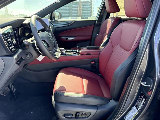 new 2026 Lexus NX 350 car, priced at $53,344