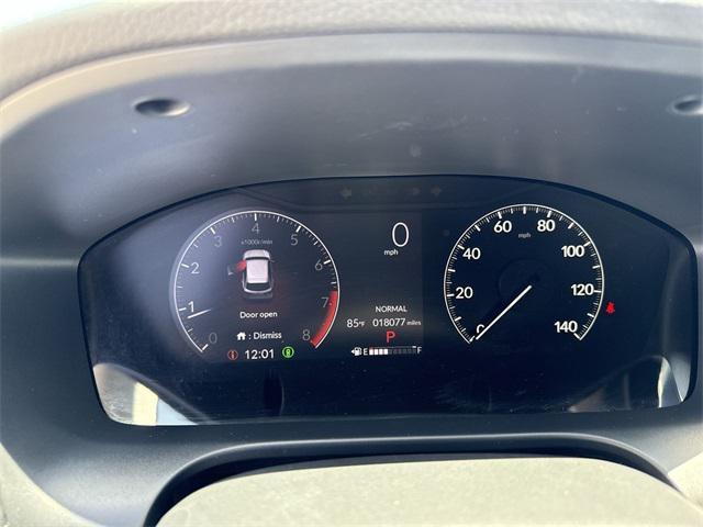 used 2023 Honda HR-V car, priced at $24,588