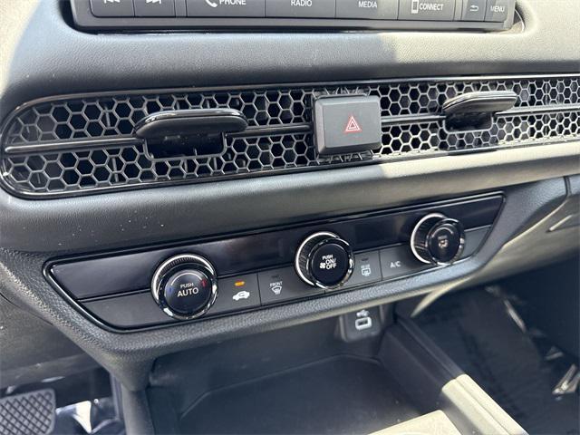 used 2023 Honda HR-V car, priced at $24,588