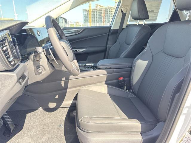 new 2025 Lexus NX 250 car, priced at $42,569