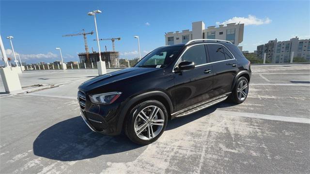 used 2022 Mercedes-Benz GLE 350 car, priced at $48,288