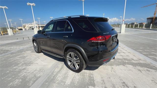 used 2022 Mercedes-Benz GLE 350 car, priced at $48,288