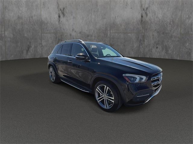 used 2022 Mercedes-Benz GLE 350 car, priced at $46,788