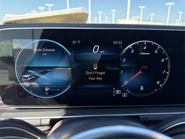used 2022 Mercedes-Benz GLE 350 car, priced at $48,288