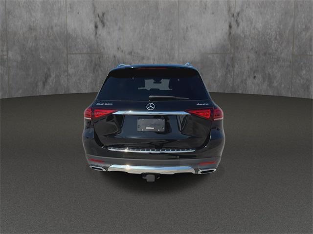 used 2022 Mercedes-Benz GLE 350 car, priced at $46,788