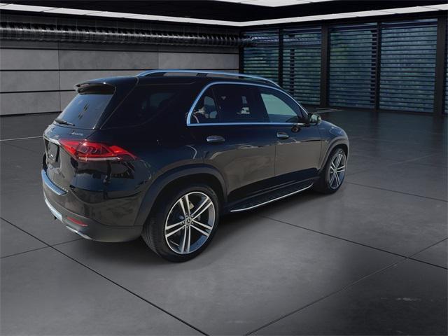used 2022 Mercedes-Benz GLE 350 car, priced at $45,998