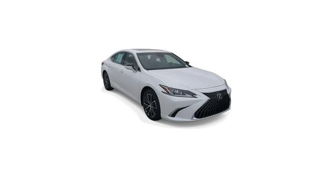 new 2025 Lexus ES 350 car, priced at $47,715