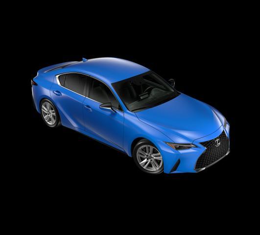 new 2024 Lexus IS 300 car, priced at $43,300