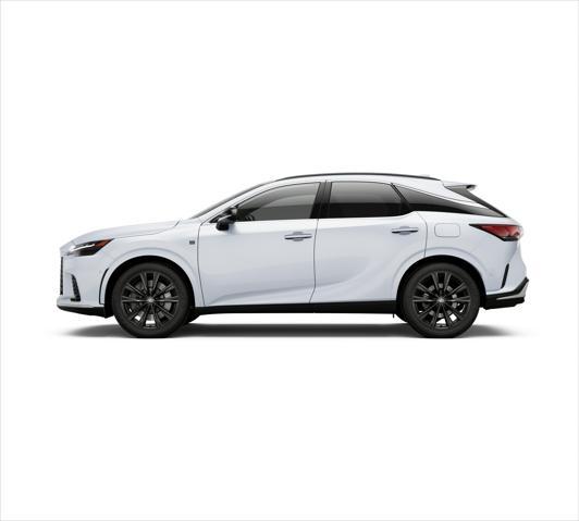 new 2025 Lexus RX 350 car, priced at $61,304