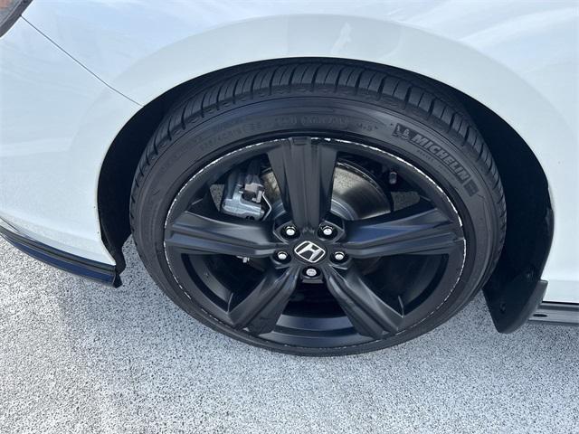 used 2024 Honda Accord Hybrid car, priced at $29,588