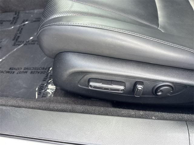 used 2024 Honda Accord Hybrid car, priced at $29,588